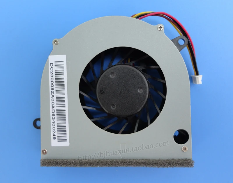 Кулер для процессора Lenovo G460 Z460 Z460A z560 G465 G560 Z465 Z565 Z560A G460A G460L AB06505HX12DB00 0NAWE5 5V 0.4A |