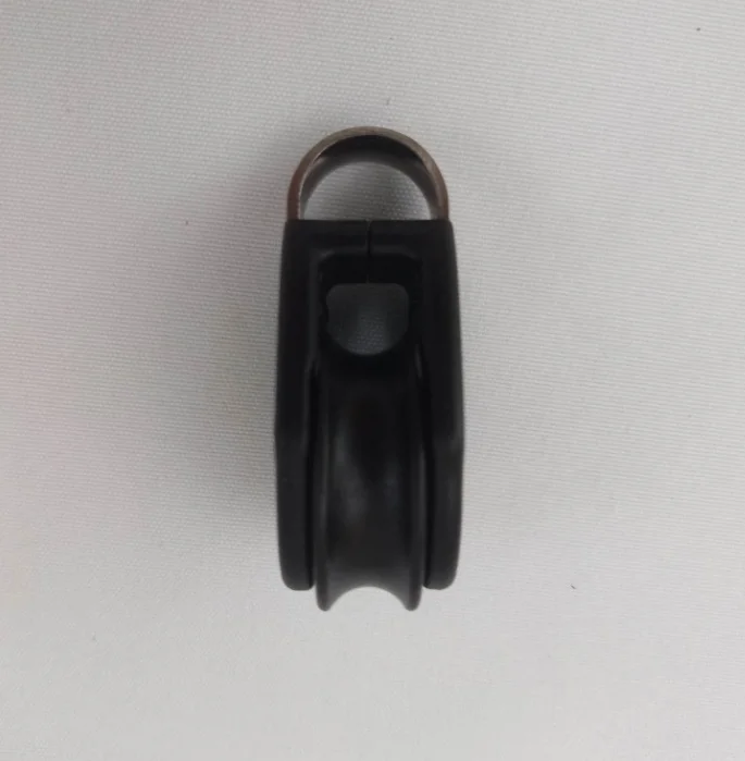Парусная лодка Dinghy 22 мм 7/" одноблочный Windrider блок маленькая лодка блок мастер BB-2201F