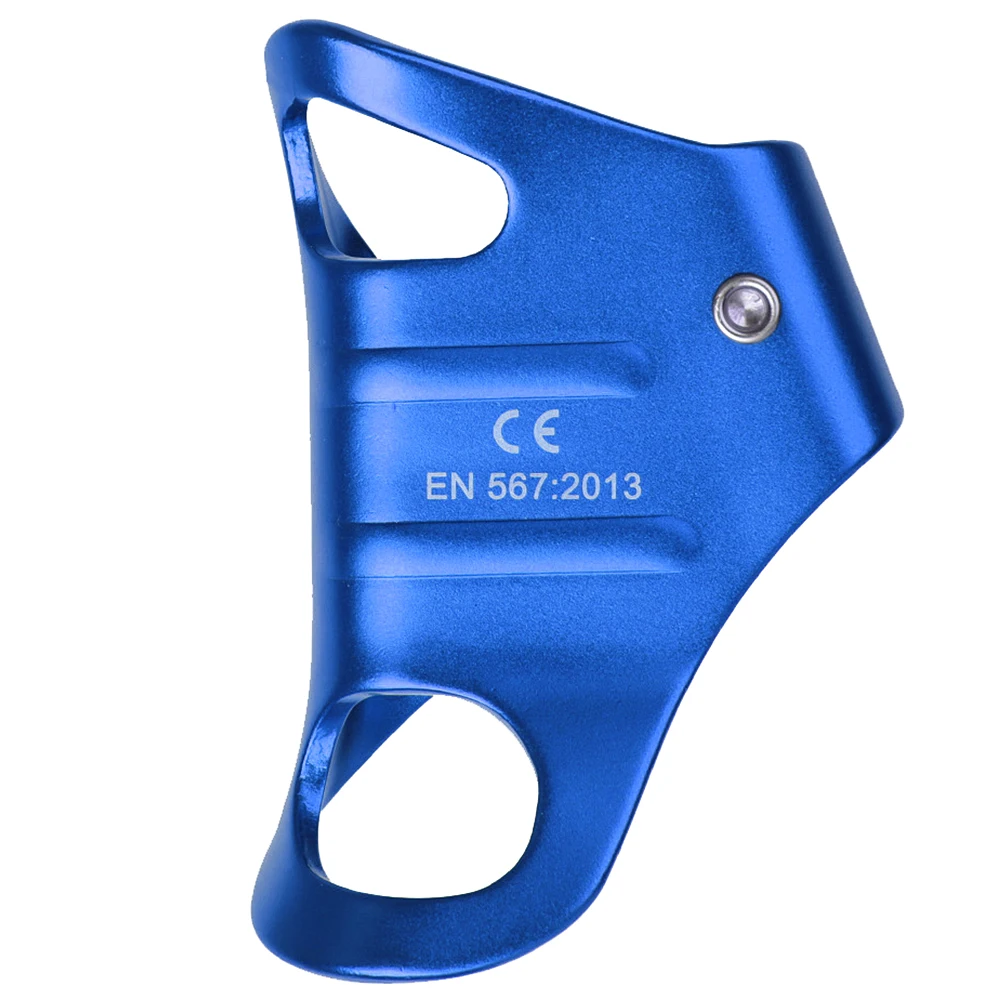 Открытый сундук скалолазание 8-13 мм вертикальный веревочный доступ спасательные