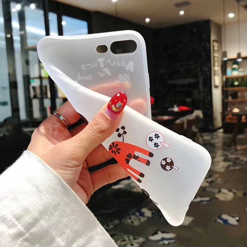 Силиконовый чехол для iPhone 6 6S 7 8 Plus XS Max XR X | Мобильные телефоны и аксессуары