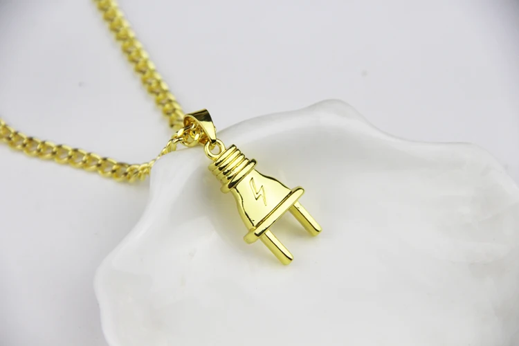 Ожерелье для мужчин в стиле хип-хоп | Украшения и аксессуары