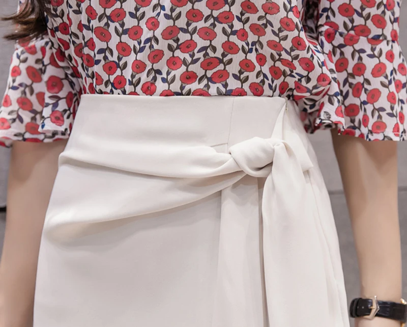 Spring Summer Women Bandage Skirt Irregular Wrap Saia Midi Korean Split Pencil Skirts Womens Fashion High Waist Long Skirt