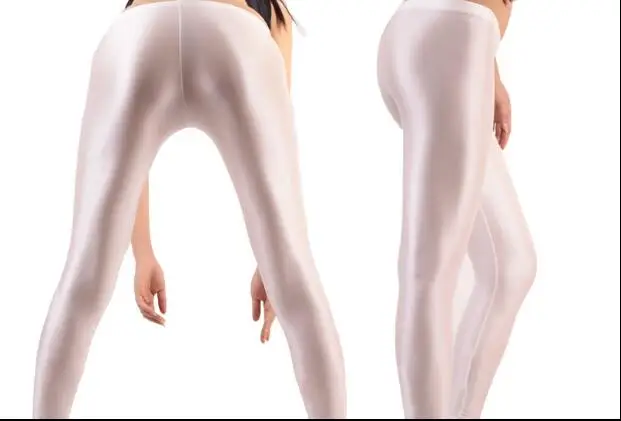 (LG003) колготки унисекс из спандекса однотонные непрозрачные леггинсы Zentai Фетиш