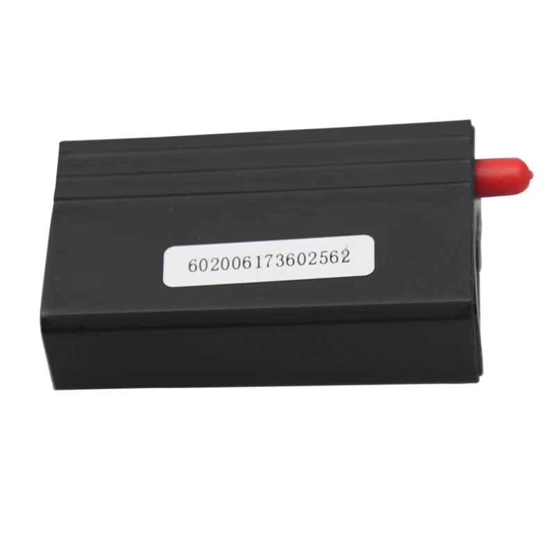 Популярный автомобильный GPS трекер в режиме реального времени с функцией