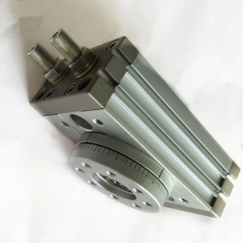 Качественный пневматический роторный привод двойного действия стол smc воздушный