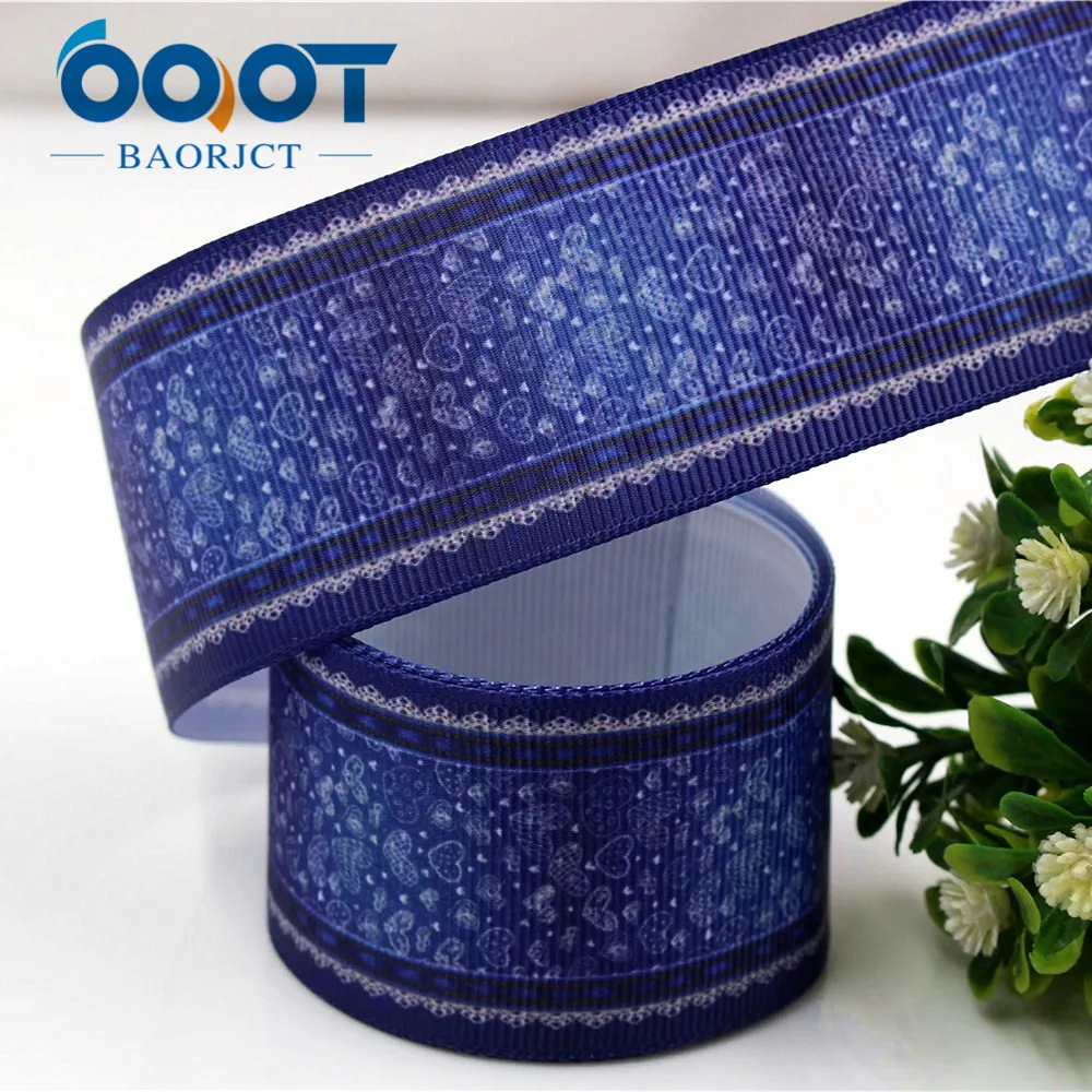 Ленты OOOT BAORJCT 177205 38 мм 10 ярдов/лот | Дом и сад