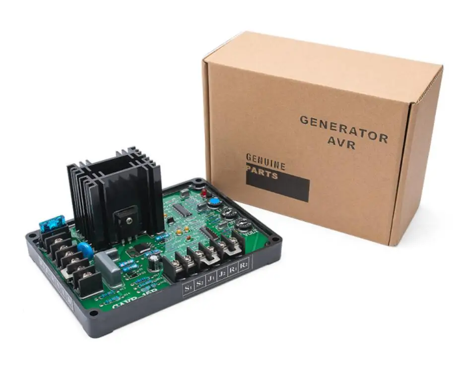 GAVR 15B AVR бесщеточный генератор автоматический регулятор