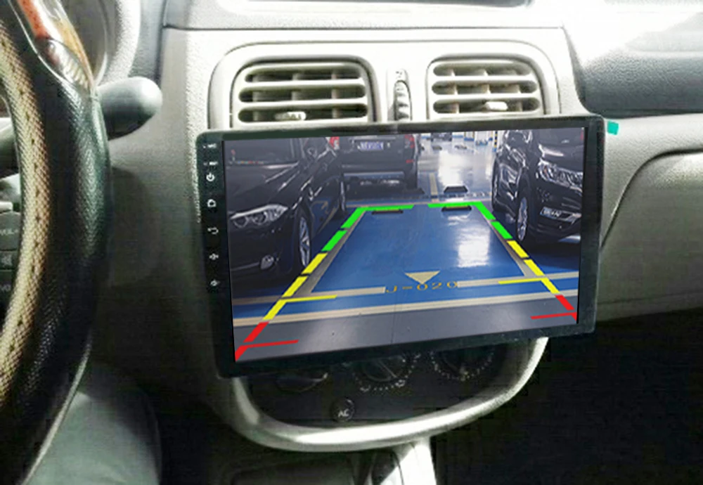 10," Android 8,0 автомобильный Радио gps навигация Авторадио Мультимедиа dvd-плеер Bluetooth wifi Зеркало Ссылка 1 Din аудио стерео