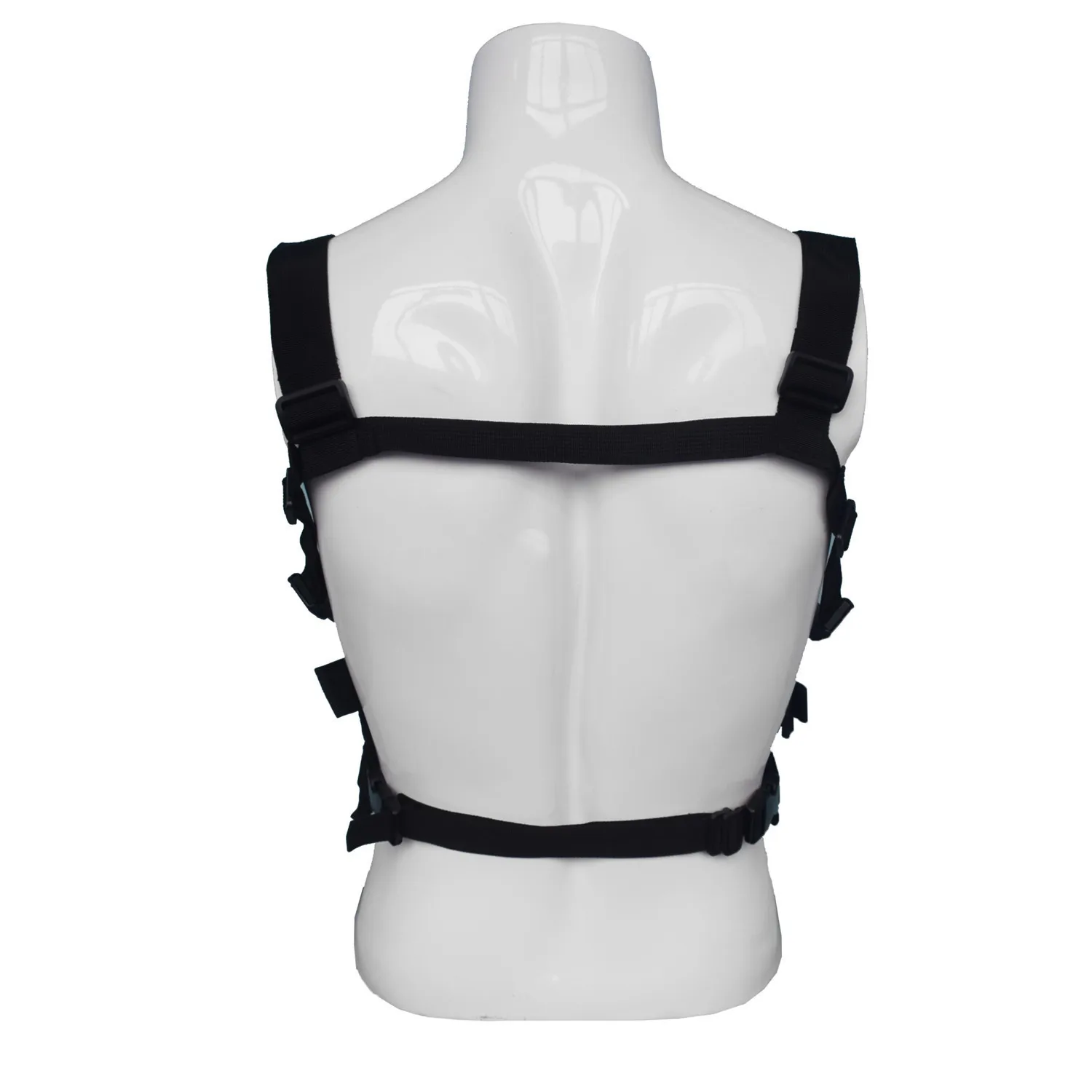 Регулируемый Камуфляжный Тактический Жилет Molle для активного отдыха спорта