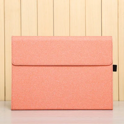 D Чехол для планшета для microsoft Surface Go, Магнитный чехол-подставка, 10 дюймов, защитный корпус, совместимый с типом клавиатуры - Цвет: D