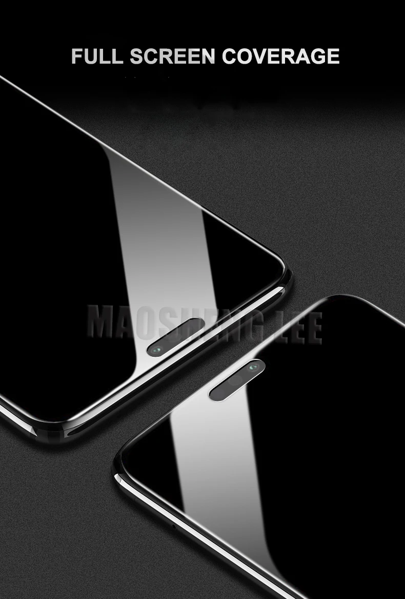 Новинка 9D закаленное стекло для huawei Honor 8X Max 8A Magic 2 полное покрытие защита экрана закаленное стекло для huawei Honor 8A стекло