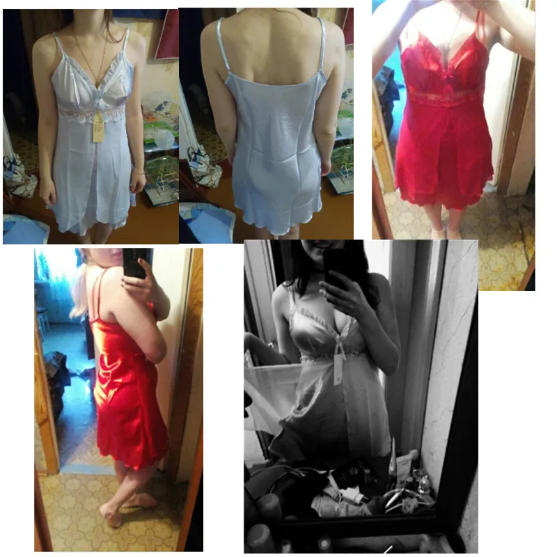 Женская ночная рубашка модная пикантная повседневная одежда для сна|fashion