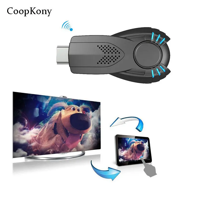Умный зеркальный видеоприемник для IOS Android OS Windows Iphonex P10|receiver wifi|receiver donglereceiver audio |