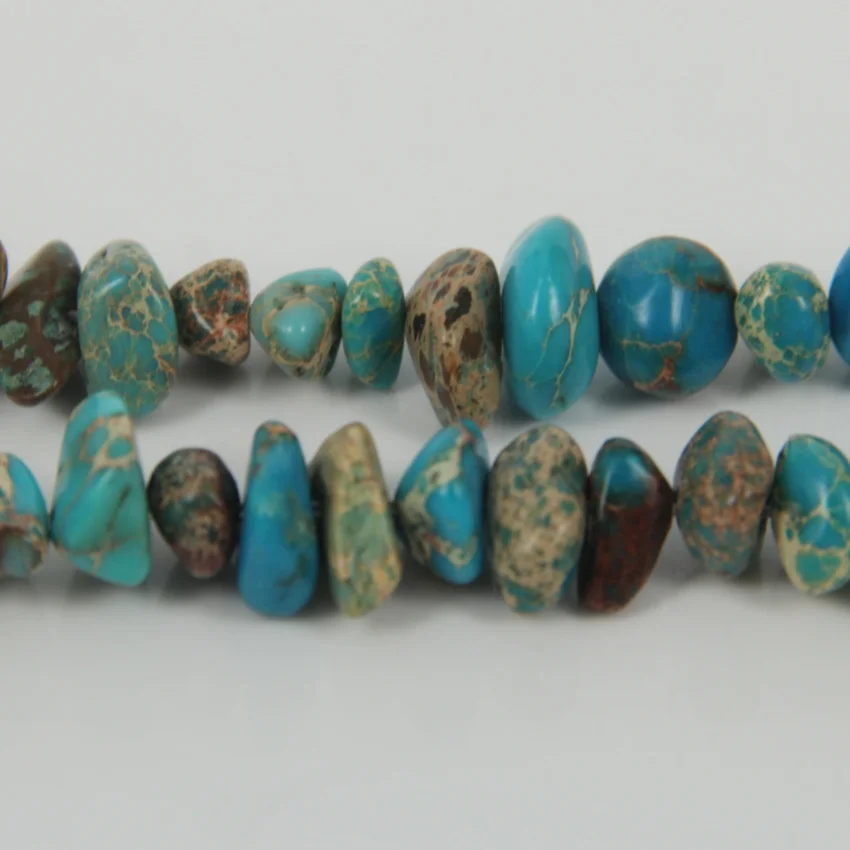 Натуральные ярко-синие морские бриллиантовые граненые бусины россыпью для