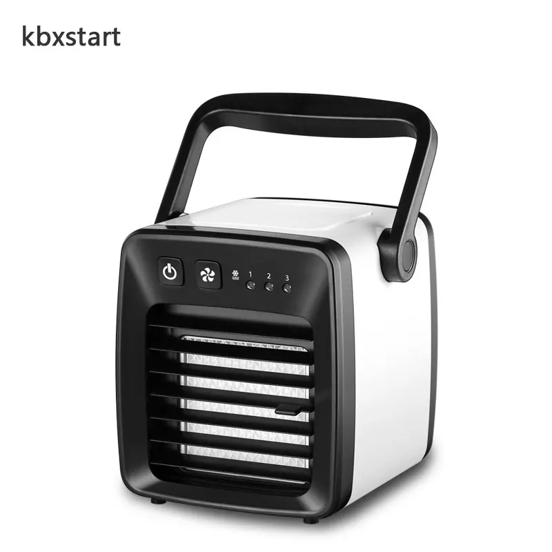 

Портативный USB-кондиционер Kbxstart, увлажнитель, очиститель воздуха, охладитель воздуха, мини-вентиляторы, устройство для персонального прост...