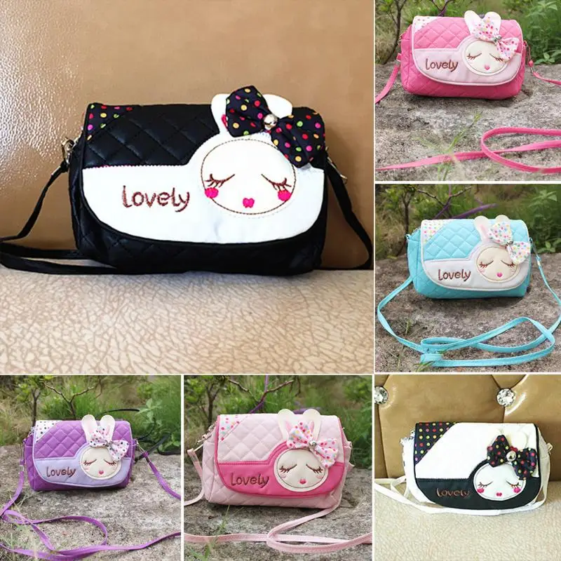 Одежда для маленьких девочек Детская сумка через плечо 2019 новые аксессуары