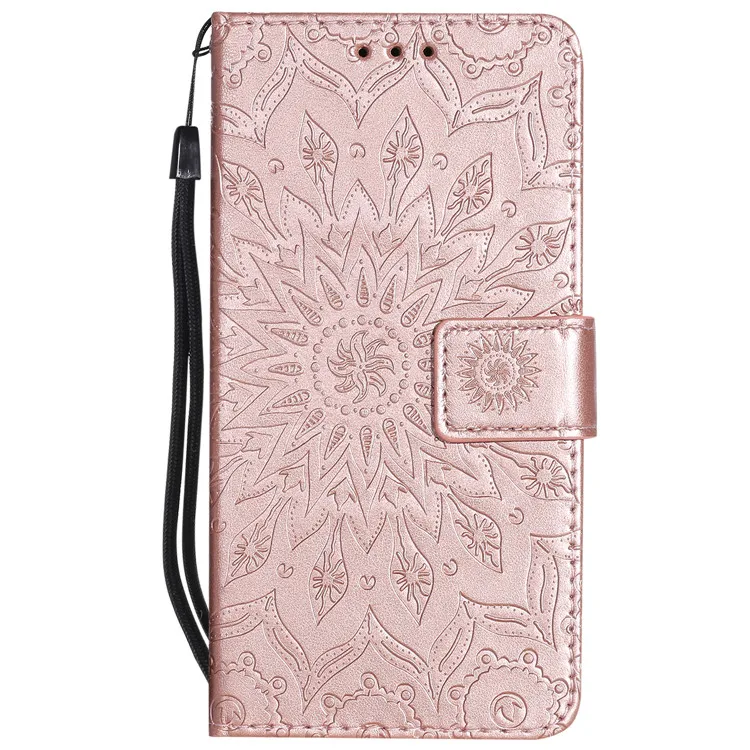 Rose Gold Флип-чехол для Samsung Galaxy A5 J1 A3 из искусственной кожи+ Чехол-кошелек для Samsung Galaxy J3 J7 J5 чехол для телефона - Цвет: Rose Gold