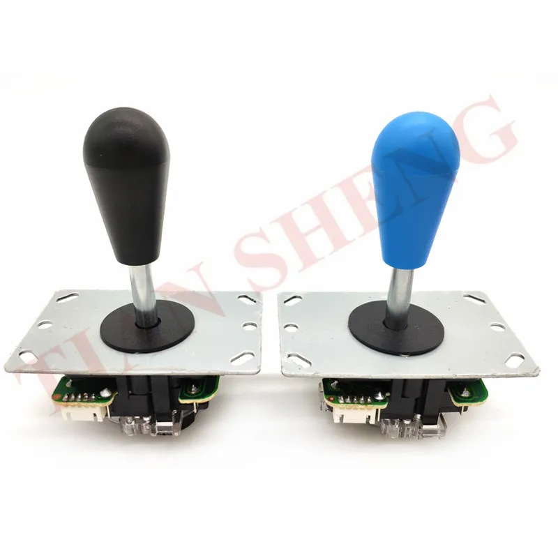 2 шт. 5-контактный джойстик sanwa для аркадных игр | Спорт и развлечения