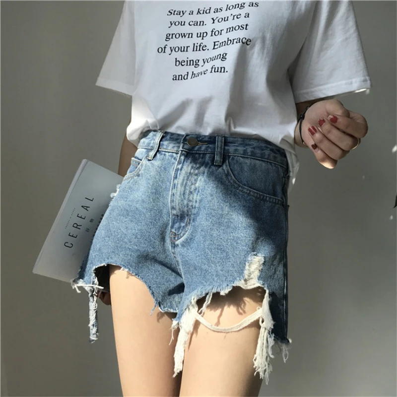 2018 однотонная женская одежда из денима с карманами Новое поступление летние