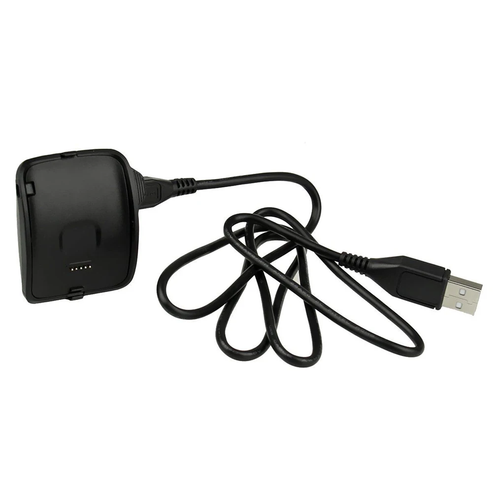 Портативная Быстрая зарядка с usb-кабелем, зарядная док-станция для samsung Galaxy gear S Smart Watch SM-R750