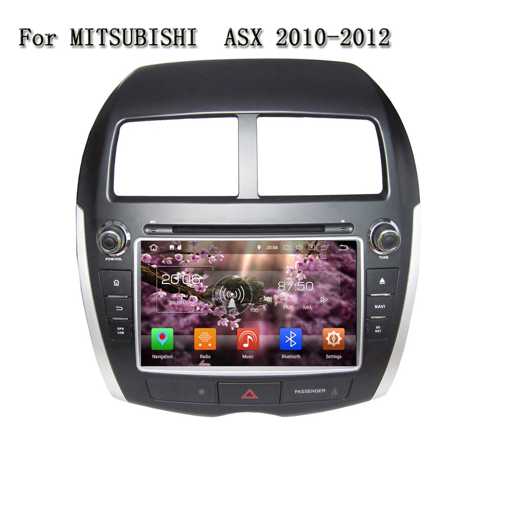 Rom 32 ГБ оперативной памяти 4 8 &quotOcta Core Android 0 стерео радио БД DVR Зеркало Ссылка 3 г /4