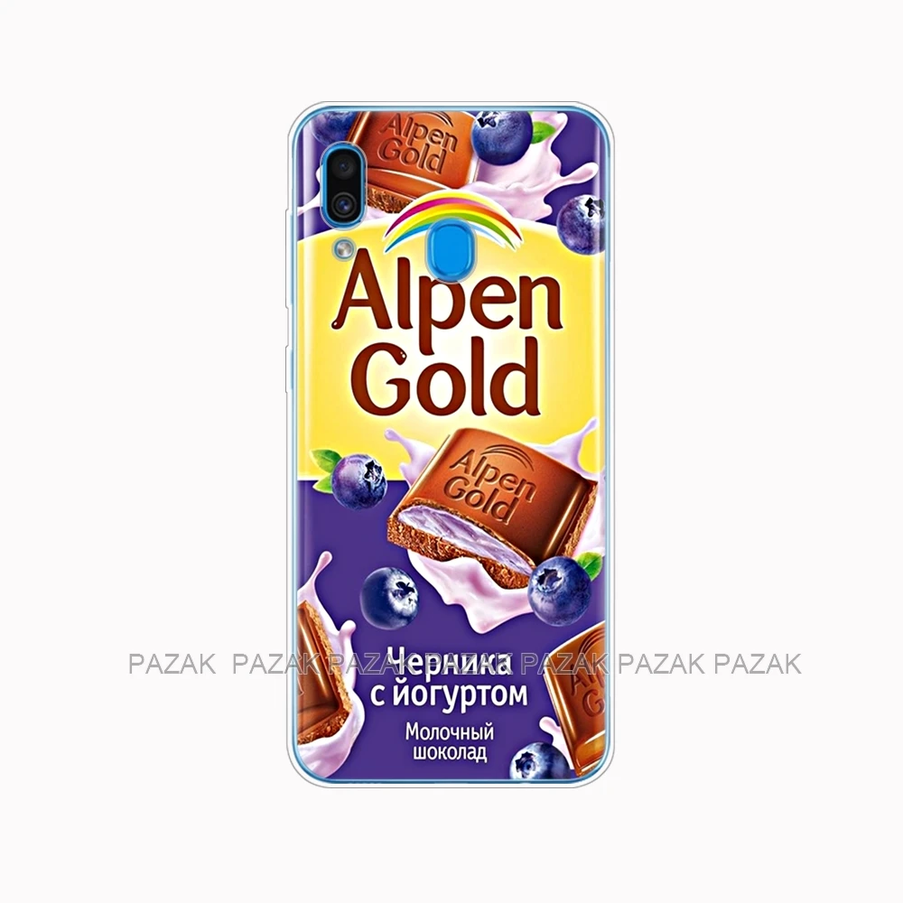 10636 Чехол для Samsung Galaxy A20, чехол для Galaxy A20, силиконовый чехол-бампер для Samsung A20 A 20 A205F A205, SM-A205F, мягкий чехол - Цвет: 10636