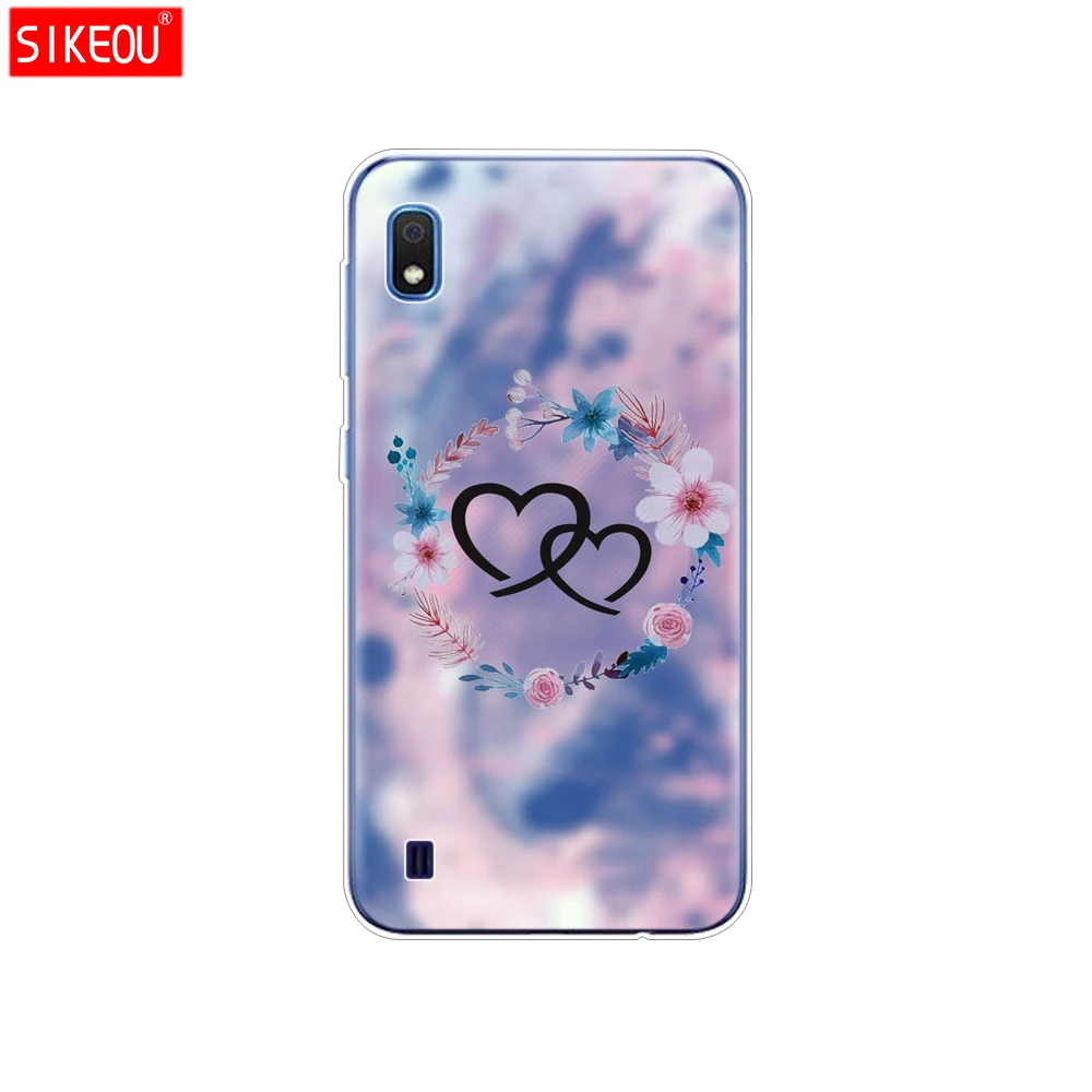80321 Чехол для samsung A10, чехол, Мягкая силиконовая задняя крышка, чехол для телефона samsung Galaxy A10 Galaxy ya10 A 10 SM-A105F A105 A105F - Цвет: 80321