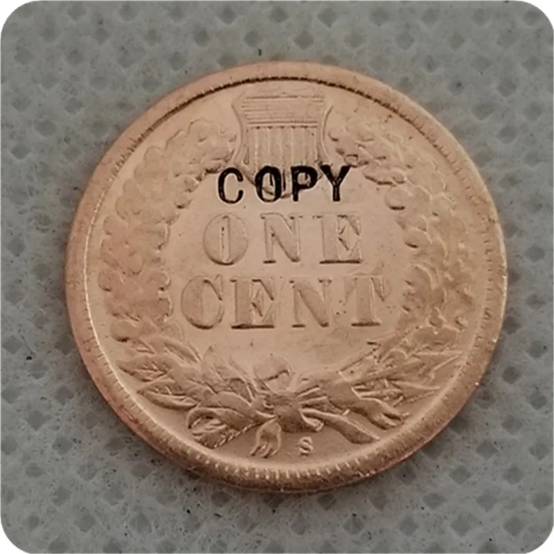 Копия реплики 1908-P S Indian Head Cent | Дом и сад
