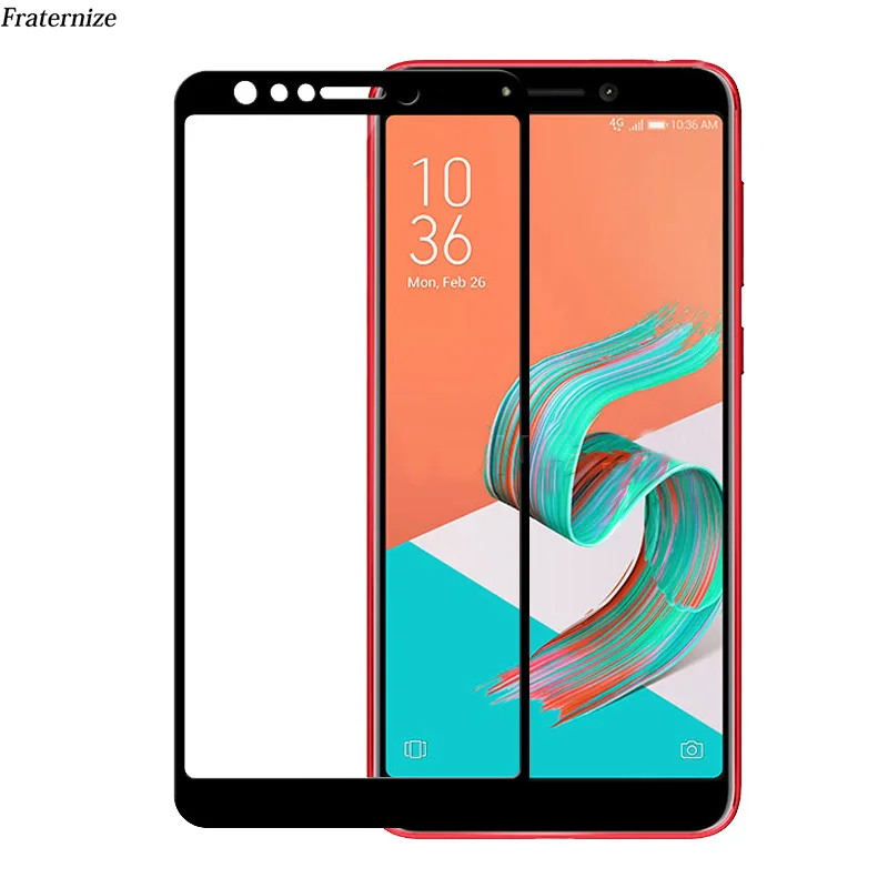 Защитное стекло для Asus ZenFone 5 Lite ZC600KL X017D 9H|Защитные стёкла и плёнки телефонов| |