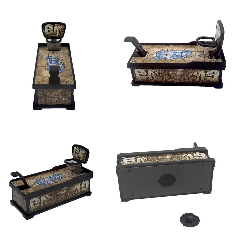 Монета стрельба банк DIY Копилка Детский Взрослый настольная игра игрушки Детские подарки Копилка