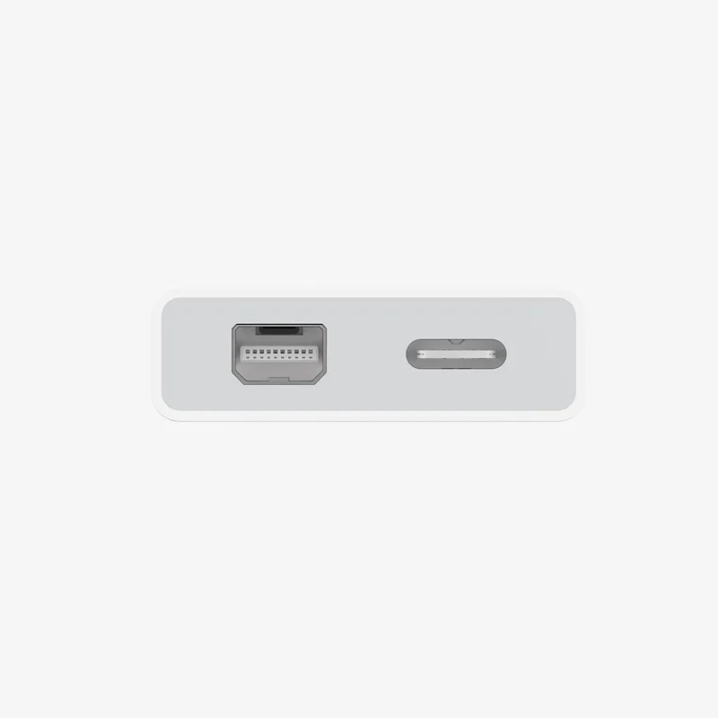 Xiaomi USB-C-Mini DP многофункциональный конвертер Дисплей порт удлинитель зарядное устройство PD3.0 65WMax 4 к/60 Гц концентратор передачи данных