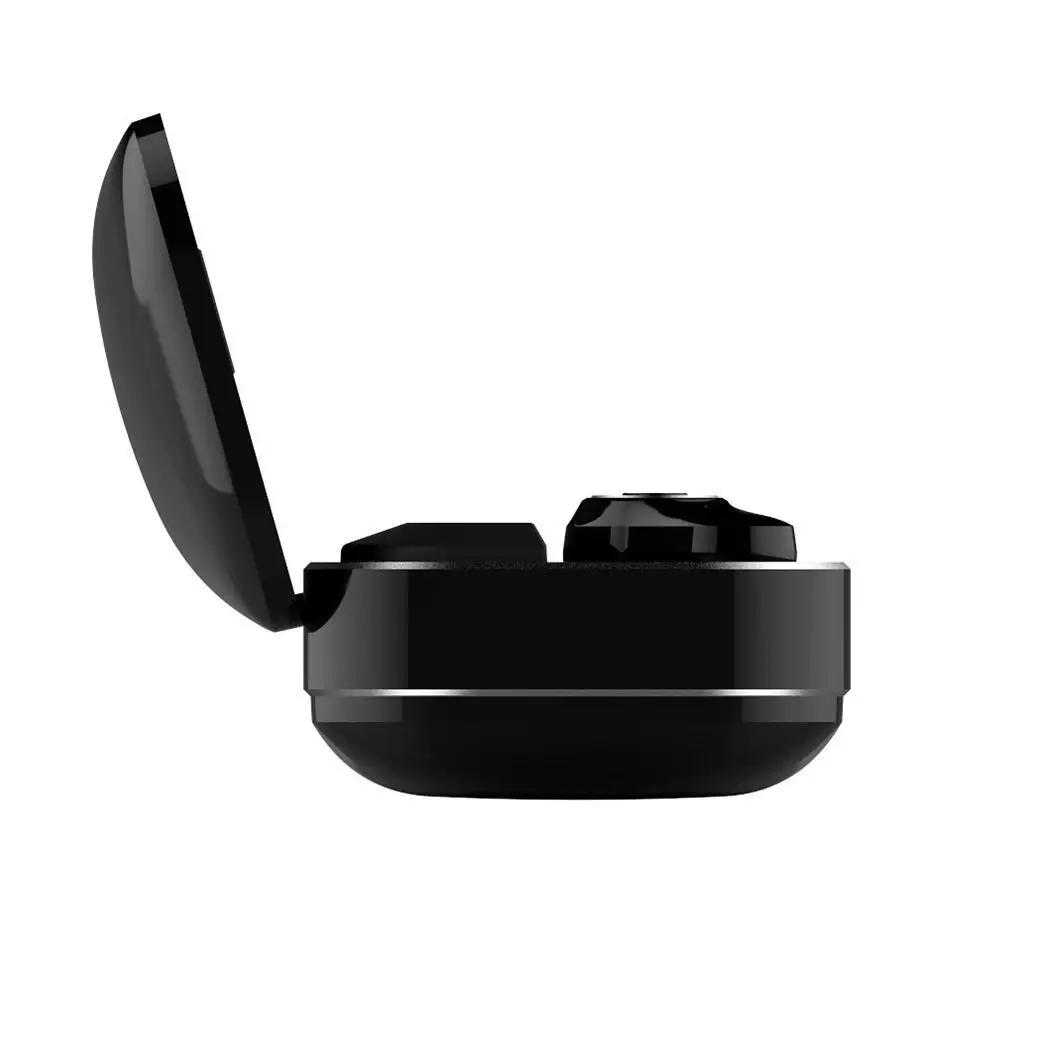 Беспроводные Bluetooth Hifi наушники стерео-вкладыши мини 5H 109dB гарнитуры с 300H 10 метров