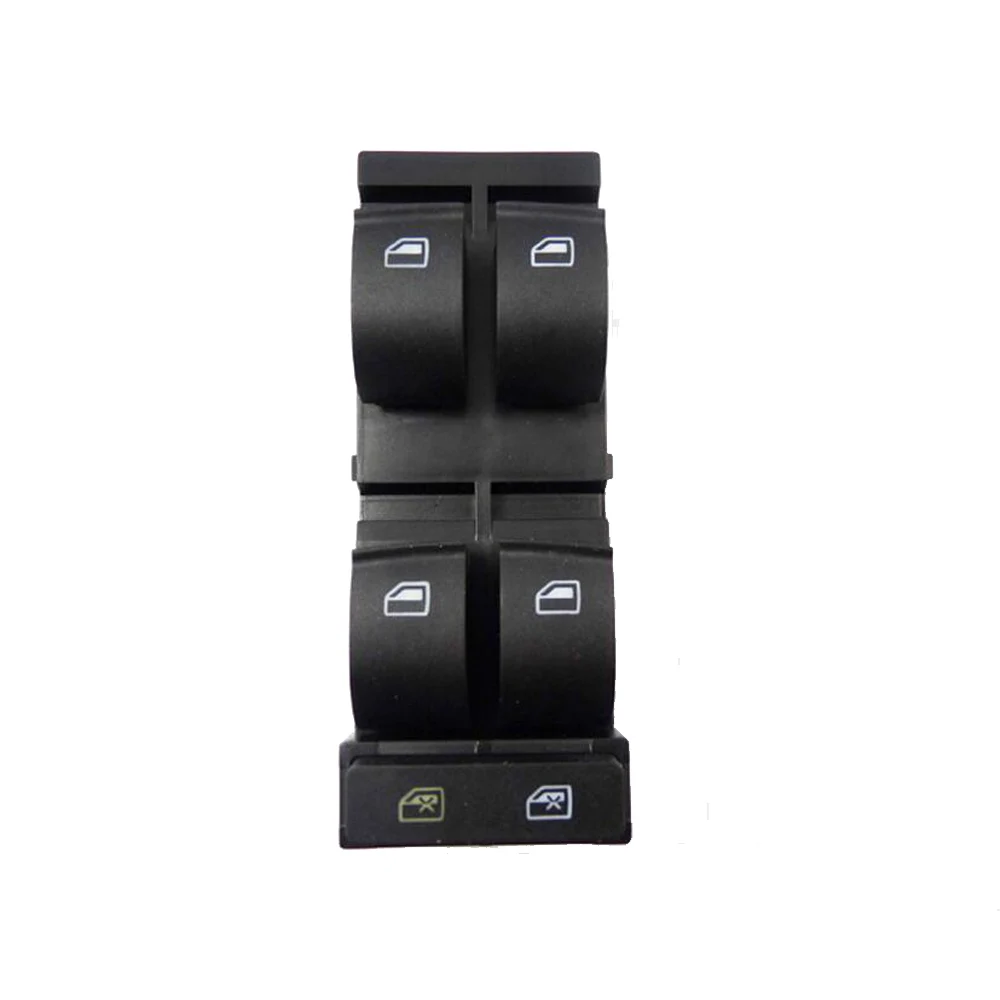 Стеклоподъемник для Audi A3 A6 C5 RS6 S6 Allroad 1998 1999 2000 2001 2003 2004 4B0959851B|window master switch|master switchpower