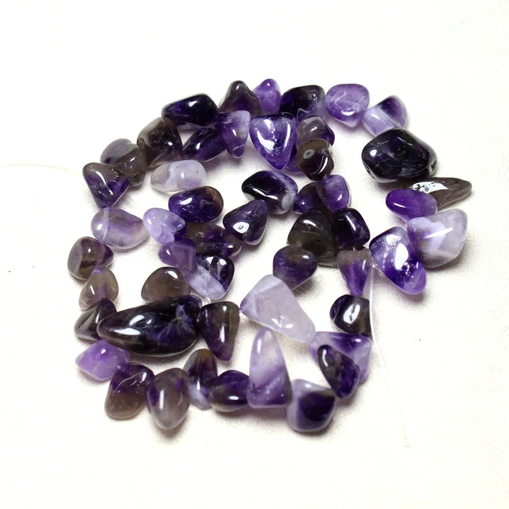 Оптовая продажа бусины из натуральной искусственной кожи 6-11 мм для изготовления