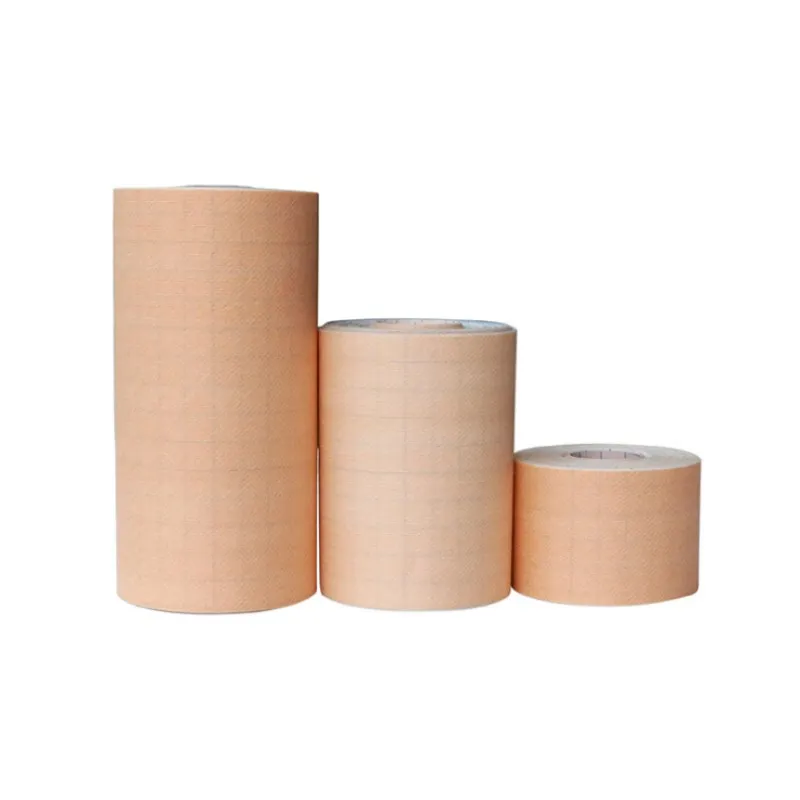 Лента медицинская для фиксации РАН дышащая Нетканая ткань спанлейс