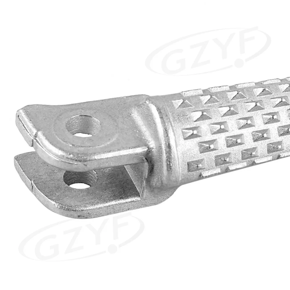 CNC алюминиевая передняя ножная подставка для Honda CBR600RR F5 2003 2014 & CBR1000RR 2004 CB1000R 2008 2011