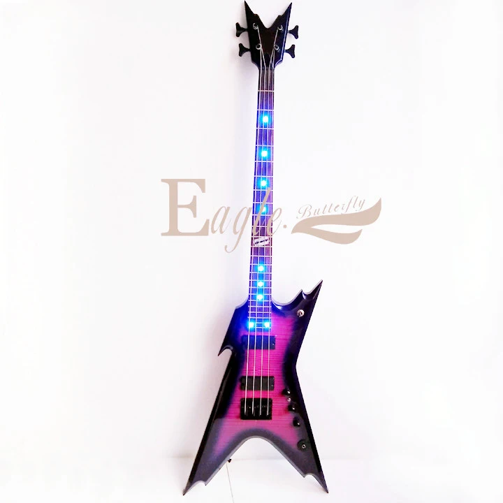 

Handmade custom electric bass novice beginner Practice Kit DIY electric bass 4 string 5 string 6 string BASS