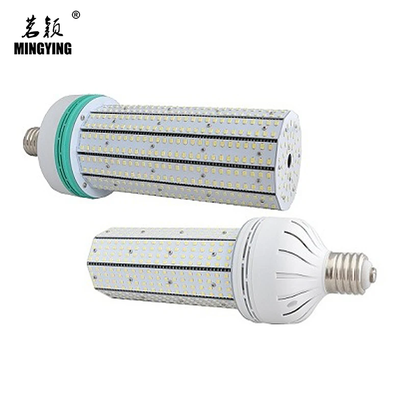 1 шт./30 Вт 40 Вт 60 Вт 80 Вт 100 Вт 120W 150W 200W 250W ребра радиатора E27 E39 E26 E40 мозоли СИД светильник лампы U-образный лампы 85-277VAC CE
