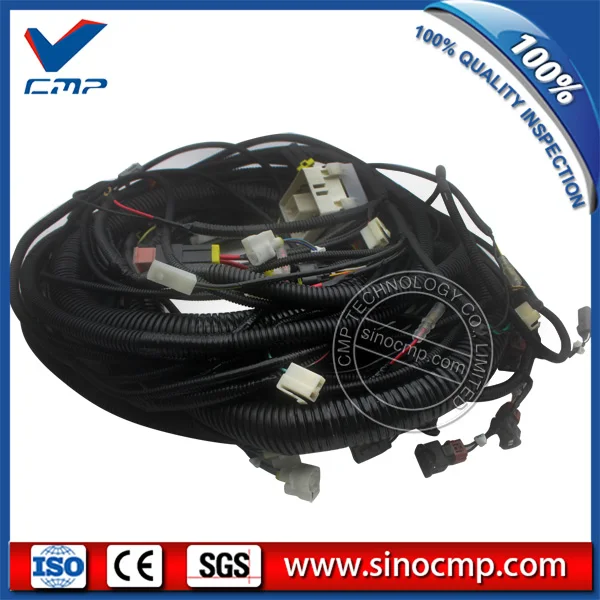 

EX100-2 EX100-3 complete inner and external wire harness cables for Hitachi excavator