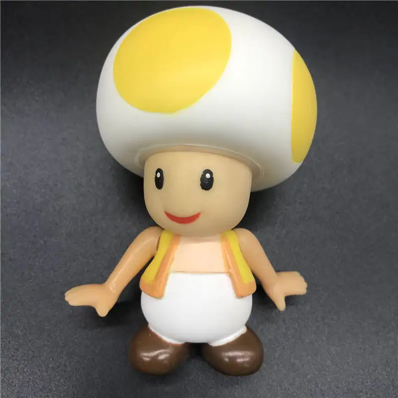36 AOSST 13 см Супер Марио куклы игрушки Аниме Mario Bros Боузер Луиджи Купа гриб персик Одиссея ПВХ фигурка модель куклы игрушка - Цвет: 36
