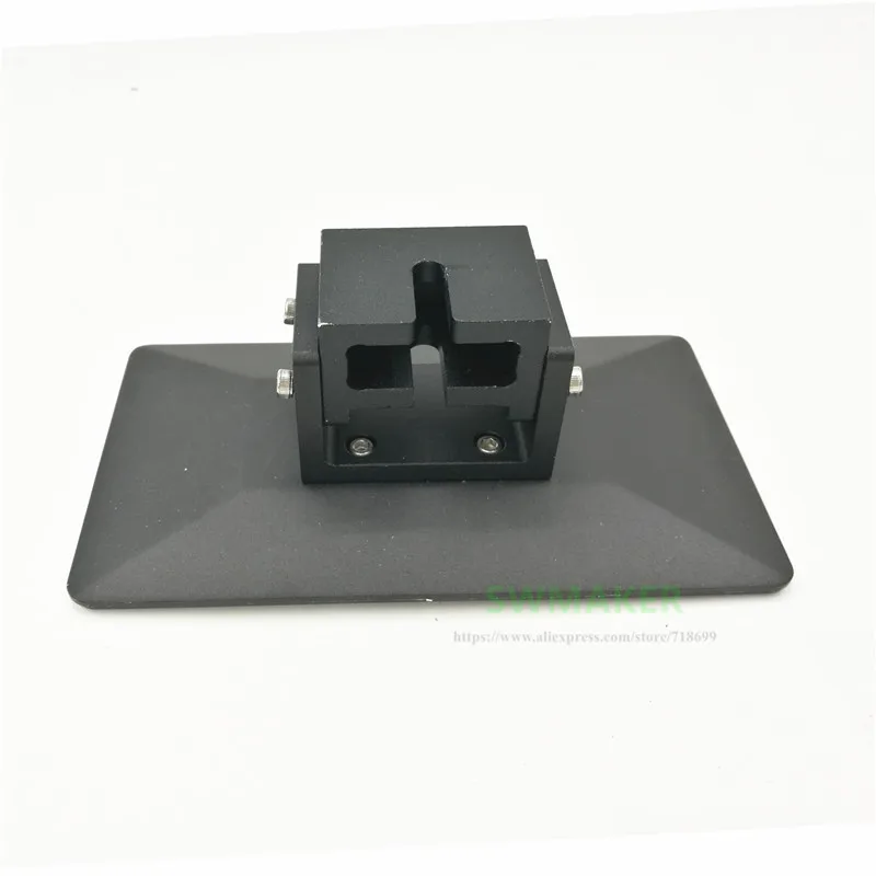 

1set New Printing platform / building plate for Creality 3D LD-001 DLP Light Curing 3d Printer parts
