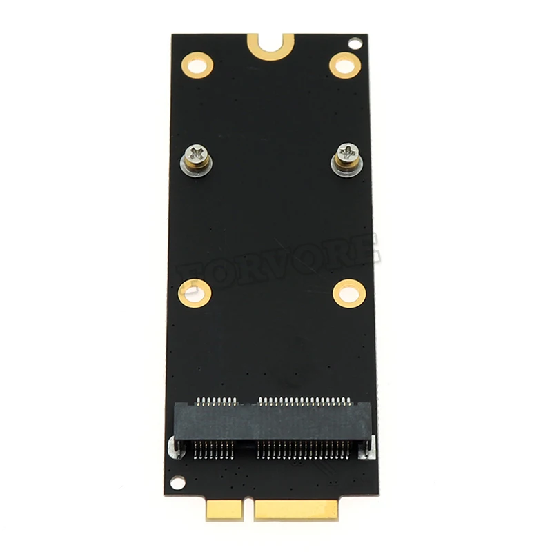 MSATA SSD для 2012 Macbook Pro retina A1425 A1398 Мини слот sata 7 + 17 контактный конвертер MC975 MC976 ME662 ME664