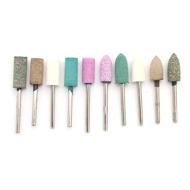 100 шт. 3 ручки электрическая шлифовальная машина установленная точка