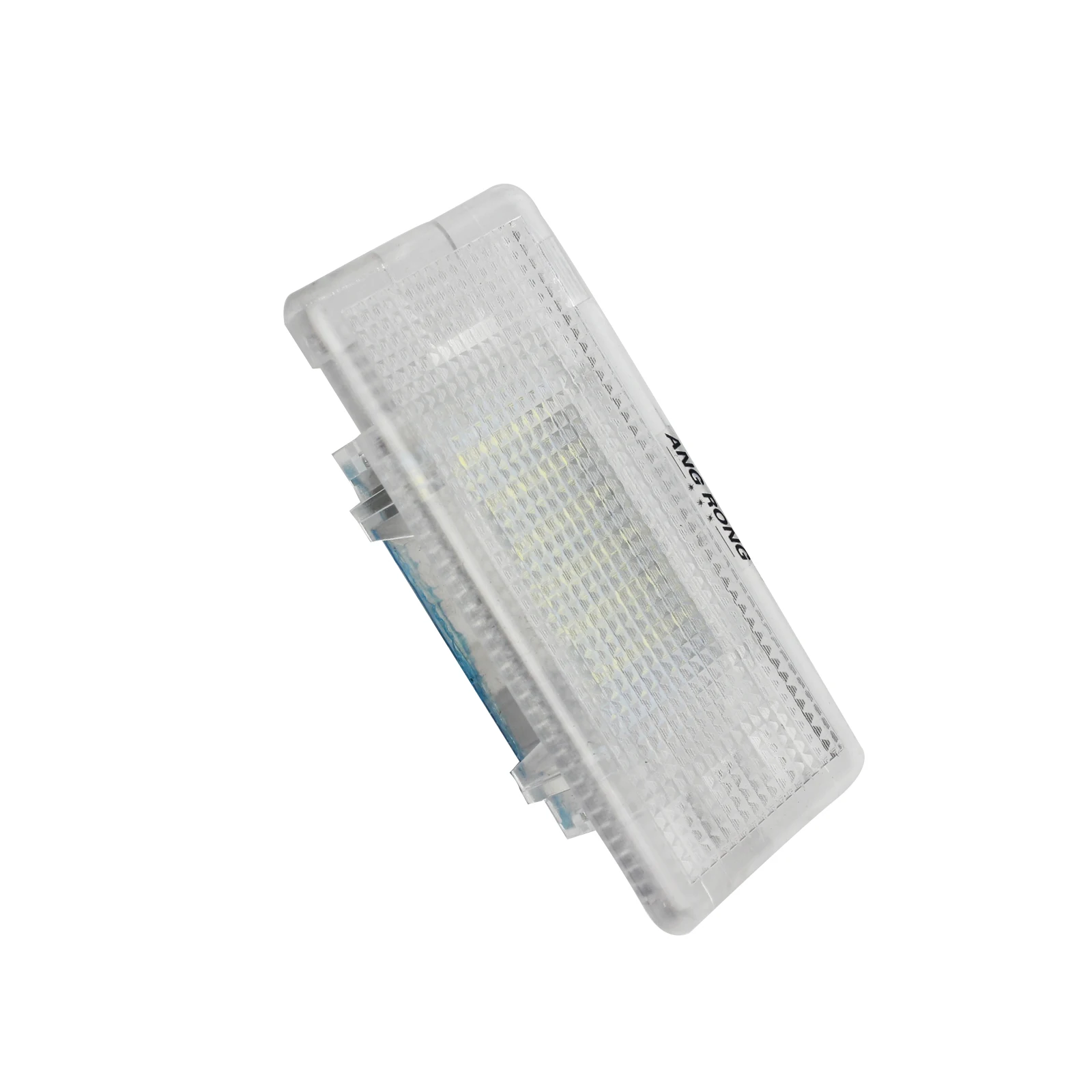 ANGRONG Canbus LED Footwell багажник загрузки Интерьер Свет для BMW E38 E65 E66 F01 F02 F03 F04