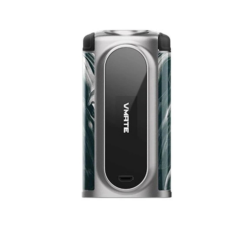 Оригинальный VOOPOO Vmate TC бокс мод Vape 200 Вт с 32 значным GENE. FAN чип электронная сигарета