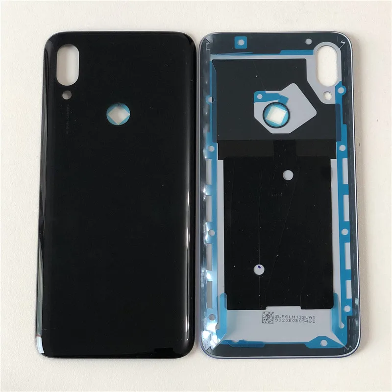 M& Sen для 6,2" Xiaomi Redmi 7 Пластиковая Задняя крышка батареи Чехол для Xiaomi Redmi 7 задняя дверь корпус без рамки камеры