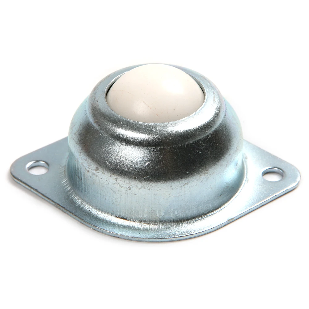 2 шт. диаметр 25 4 мм углеродистая сталь нейлоновая передача шариков 25кг подшипник