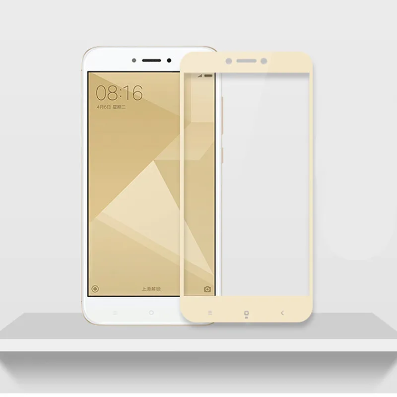 Redmi 5A 3D полное покрытие из закаленного стекла для Xiaomi Redmi 5A защита экрана Взрывозащищенная Пленка чехол на Redmi5 A 5,0"