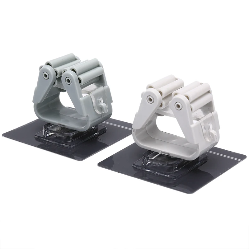 Настенный крючок вешалка для швабры 1 шт.|Полки и держатели| |