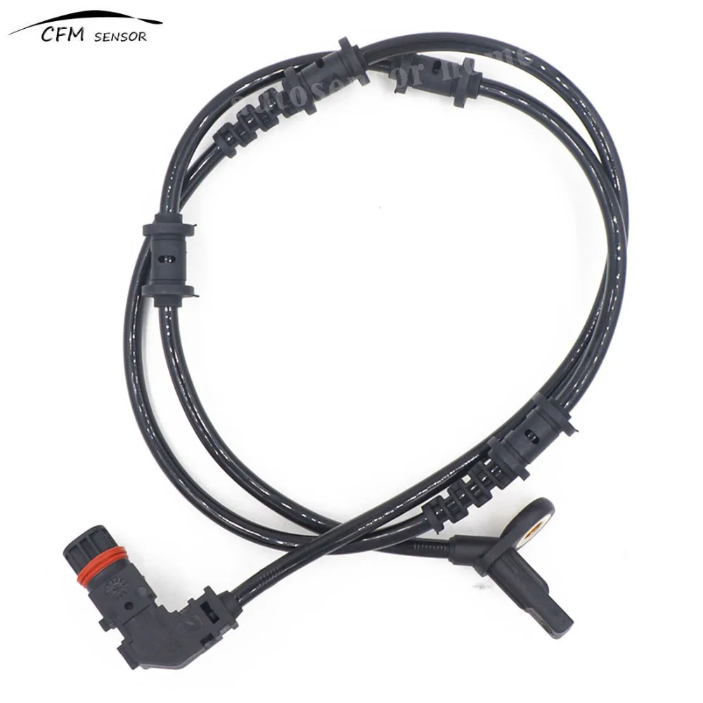 Новый датчик скорости ABS 1645400917 для Mercedes Benz W164 GL320 ML320 ML350|sensor sensor|front sensorfront abs sensor |